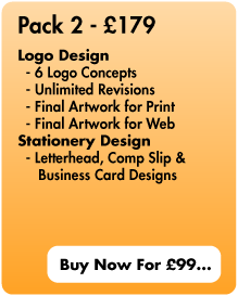 Logo & Stationery Design Package