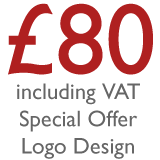 Logo Design from �50 including VAT