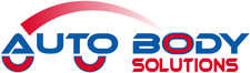 Auto Body Solutions Lincolnshire company logo design