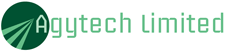 Agytech Farming company logo design