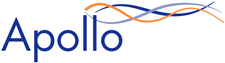 Apollo Industrial company logo design