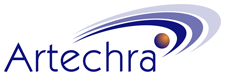 Artechra Logo Design for a Technology Company based in Hertfordshire