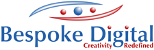 Bespoke Digital Hampshire company logo design