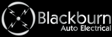Blackburn Auto Electrical Logo Design for a Motoring Company based in Leeds