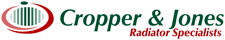 Cropper and Jones Logo Design for a Motoring Company based in Cheshire