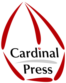 Cardinal Press Publishing company logo design