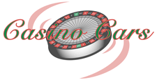 Casino Cars Bedfordshire company logo design