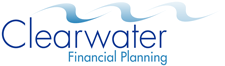 Clearwater Financial Planning Logo Design for a Financial Company based in Lancashire
