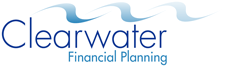 Clearwater Financial Planning Financial company logo design