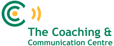 The Coaching and Communication Centre Training company logo design