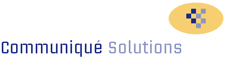 Communique Solutions Logo Design for a IT Company based in London