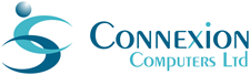 Connexion Computers Logo Design for a Computer Company based in Merseyside