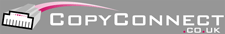 Copy Connect Logo Design for a Computer Company based in Kent