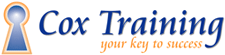 Cox Training Logo Design for a Training Company based in Kent