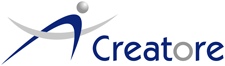 Creatore Logo Design for a Technology Company based in Wiltshire