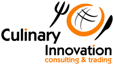 Culinary Innovation Logo Design for a Catering Company based in Scotland
