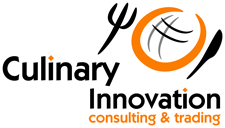 Culinary Innovation Catering company logo design