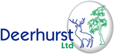Deerhurst Logo Design for a Property Company based in Coventry