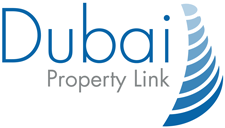 Dubai Property Link Ltd Logo Design for a Property Company based in London
