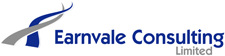 Earnvale Consulting Logo Design for a IT Company based in Scotland