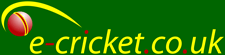 eCricket Logo Design for a Sports Company based in Staffordshire