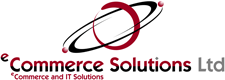eCommerce Solutions Ltd Logo Design for a IT Company based in London