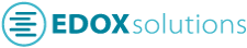 EDox Logo Design for a Technology Company based in Berkshire