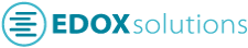 EDox Berkshire company logo design