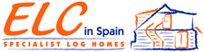 ELC in Spain Logo Design for a Building Company based in Berkshire