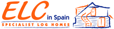 ELC in Spain Berkshire company logo design