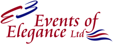 Events of Elegance Logo Design for a Weddings Company based in Buckinghamshire
