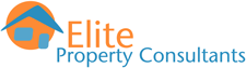 Elite Propery Consultants Property company logo design