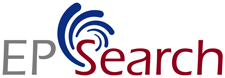 EP Search Recruitment company logo design