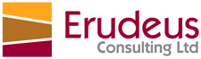 Erudeus Consulting Ltd Logo Design for a Consulting Company based in Leeds