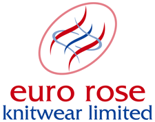 Euro Rose Logo Design for a Clothing Company based in Leicestershire
