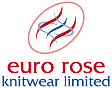 Euro Rose Leicestershire company logo design