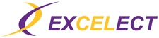 Excelect Logo Design for a Education Company based in London