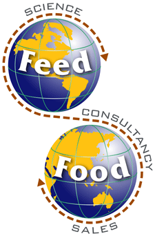Feed Food Ltd Logo Design for a Import Export Company based in Scotland