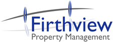 Firthview Property Management Logo Design for a Property Management Company based in Scotland