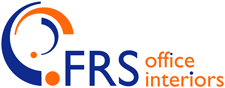 FRS Office Interiors Logo Design for a Furniture Company based in Lancashire