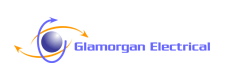 Glamorgan Electrical Logo Design for a Electrical Company based in Wales