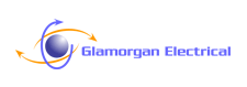Glamorgan Electrical Electrical company logo design