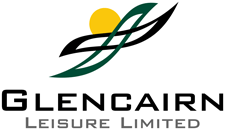 Glencairn Leisure Ltd Logo Design for a Leisure Company based in Buckinghamshire