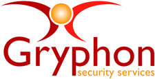 Gryphon Security Logo Design for a Security Company based in Kent