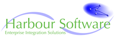 Harbour Software Logo Design for a Software Company based in Hertfordshire
