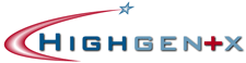 High Genix Logo Design for a Environmental Company based in Leicestershire