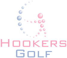 Hookers Golf Logo Design for a Sports Company based in Cheshire