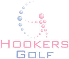 Hookers Golf Sports company logo design