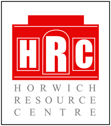 Horwich Resource Centre Lancashire company logo design