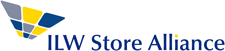 ILW Store Alliance Gloucestershire company logo design